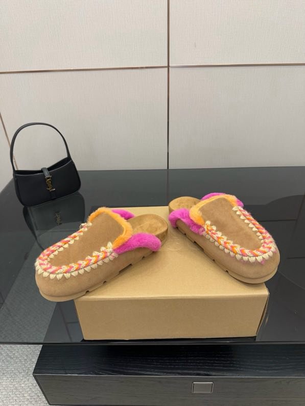 Мюли женские фото 8