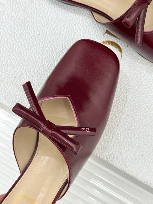 Мюли женские фото 8