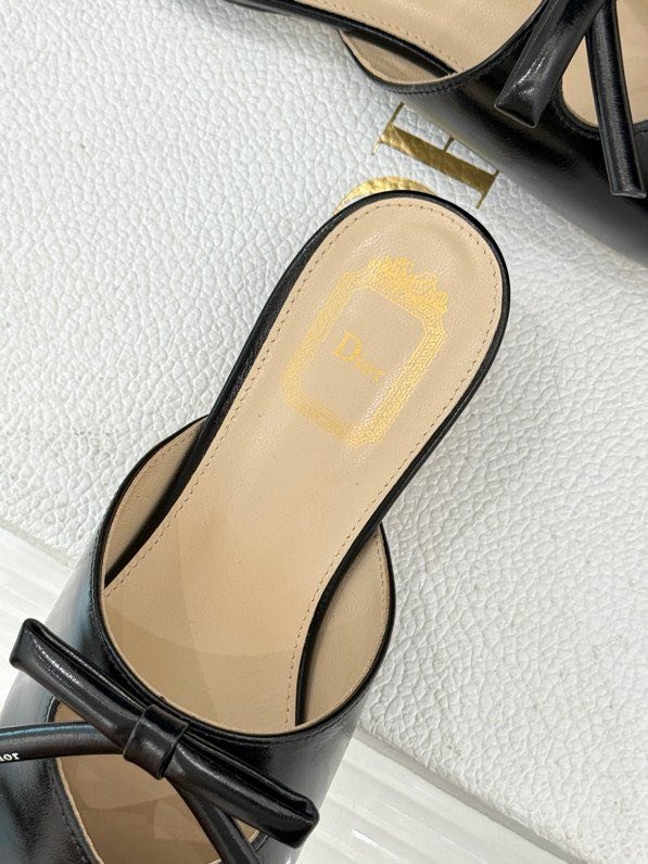 Мюли женские фото 8