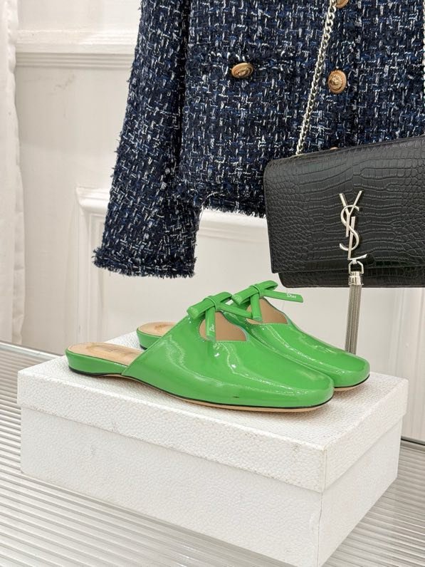 Мюли женские фото 8