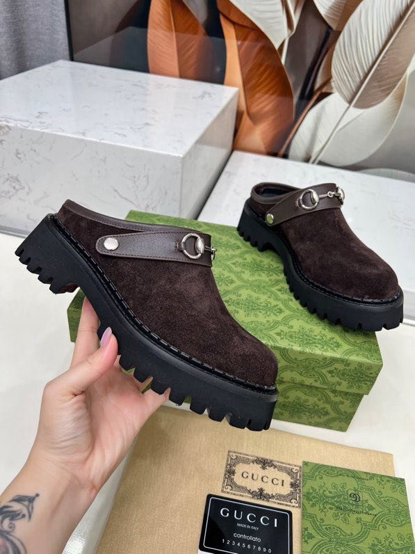 Мюли женские фото 9