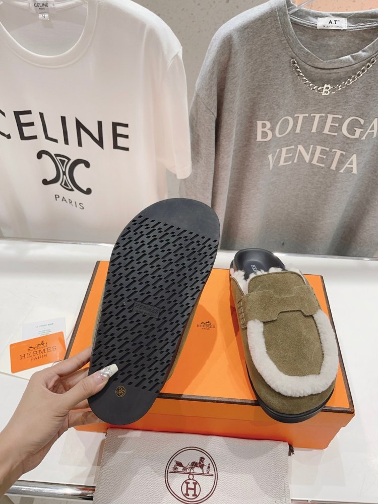 Мюли женские фото 9