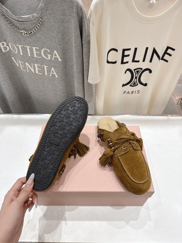 Мюли женские фото 9