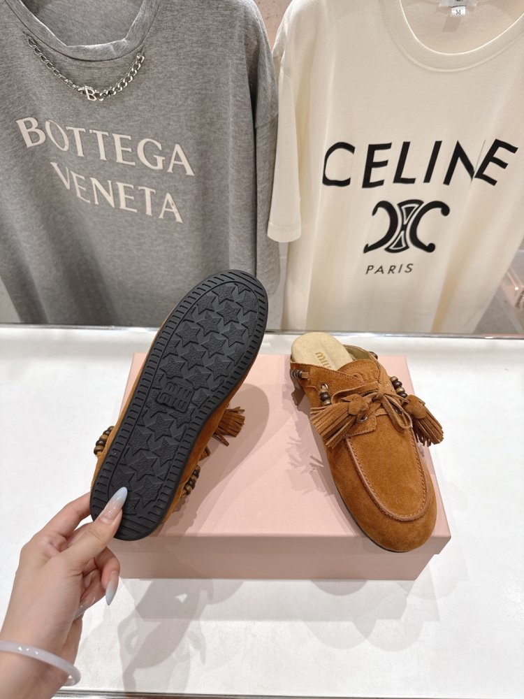 Мюли женские фото 9