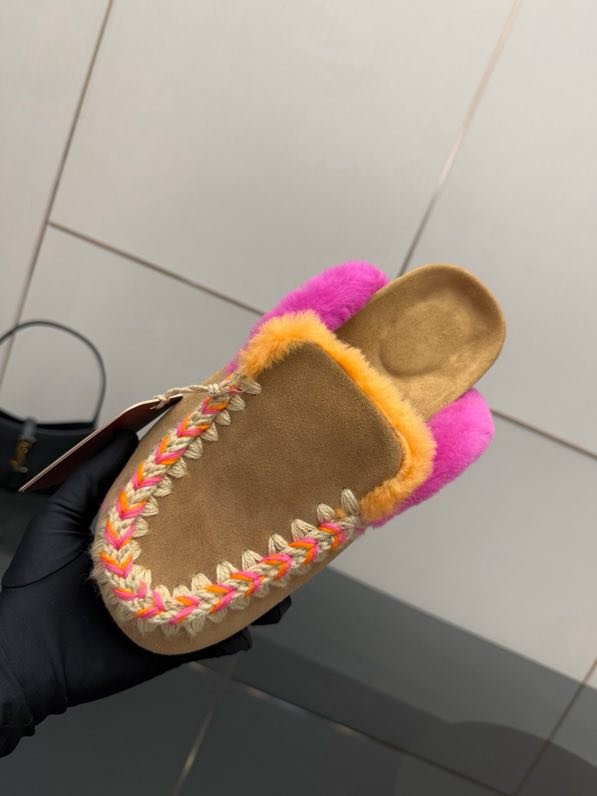 Мюли женские фото 9