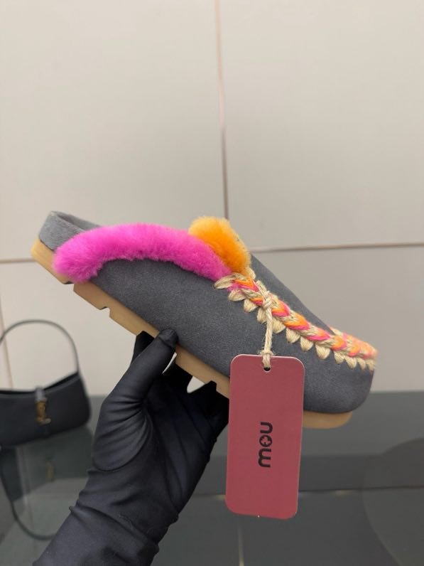 Мюли женские фото 9