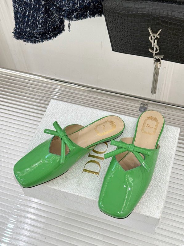 Мюли женские фото 9