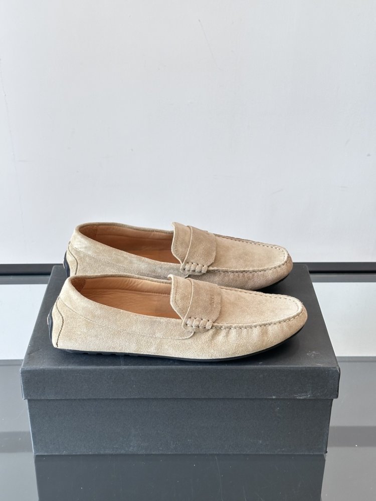 Мокасины мужские