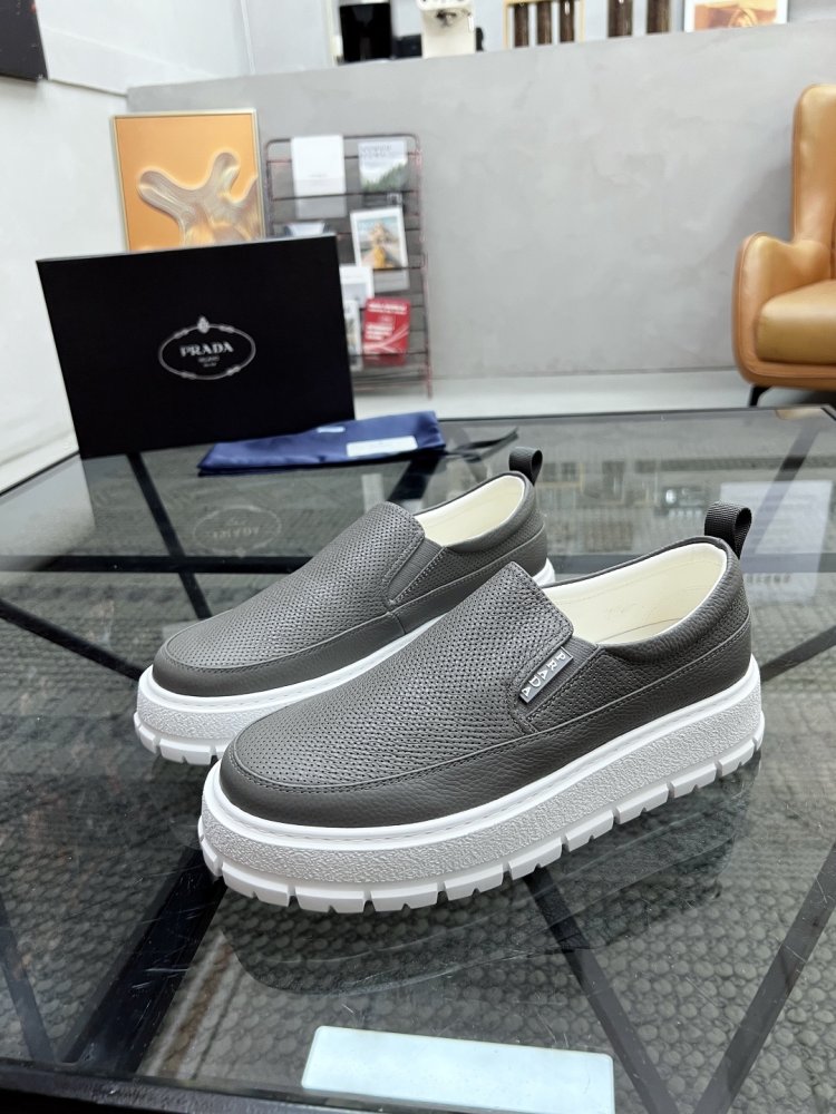 Мокасины мужские