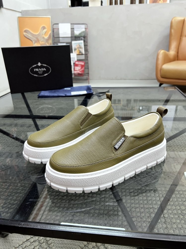 Мокасины мужские