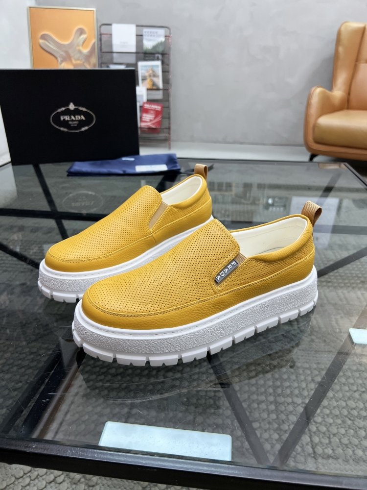 Мокасины мужские