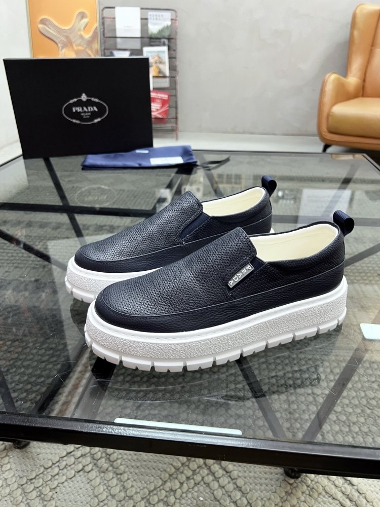 Мокасины мужские