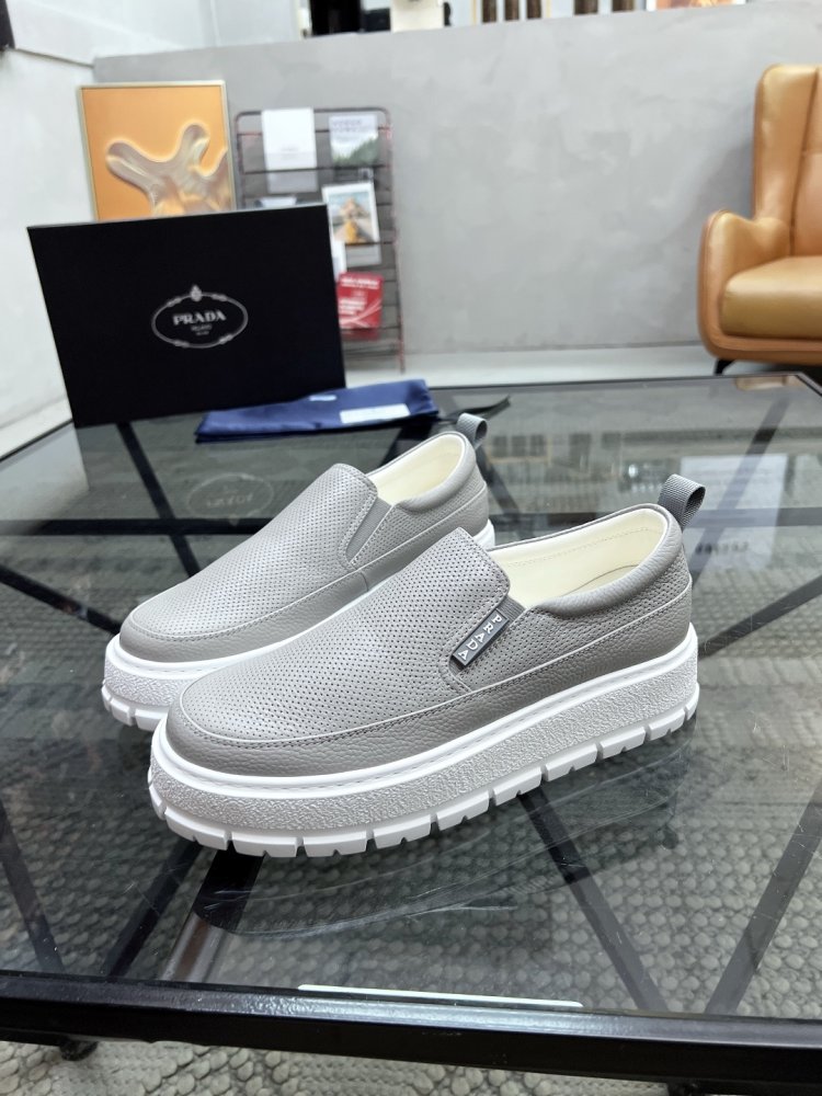 Мокасины мужские