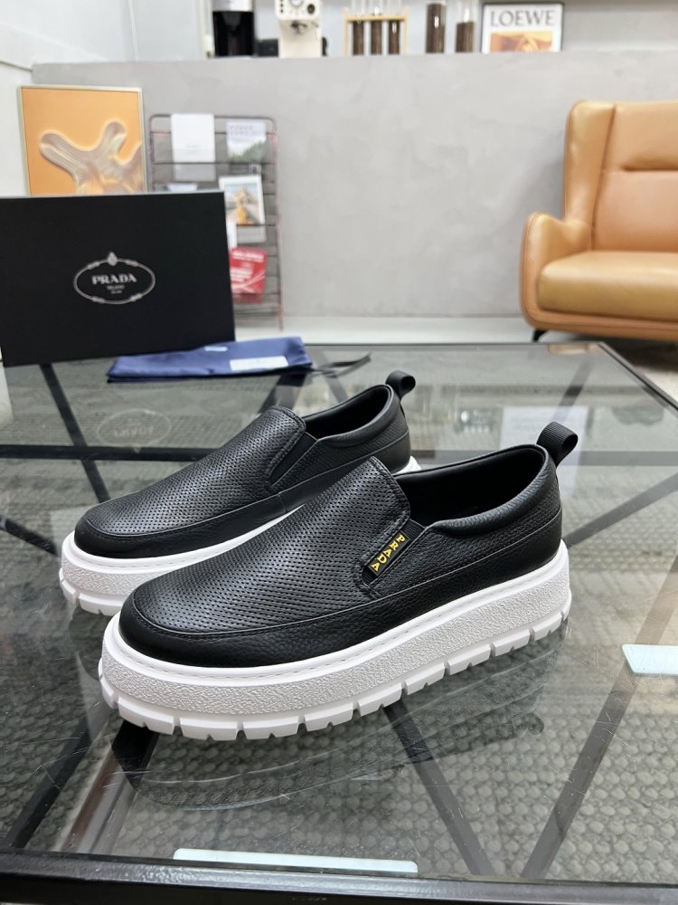 Мокасины мужские