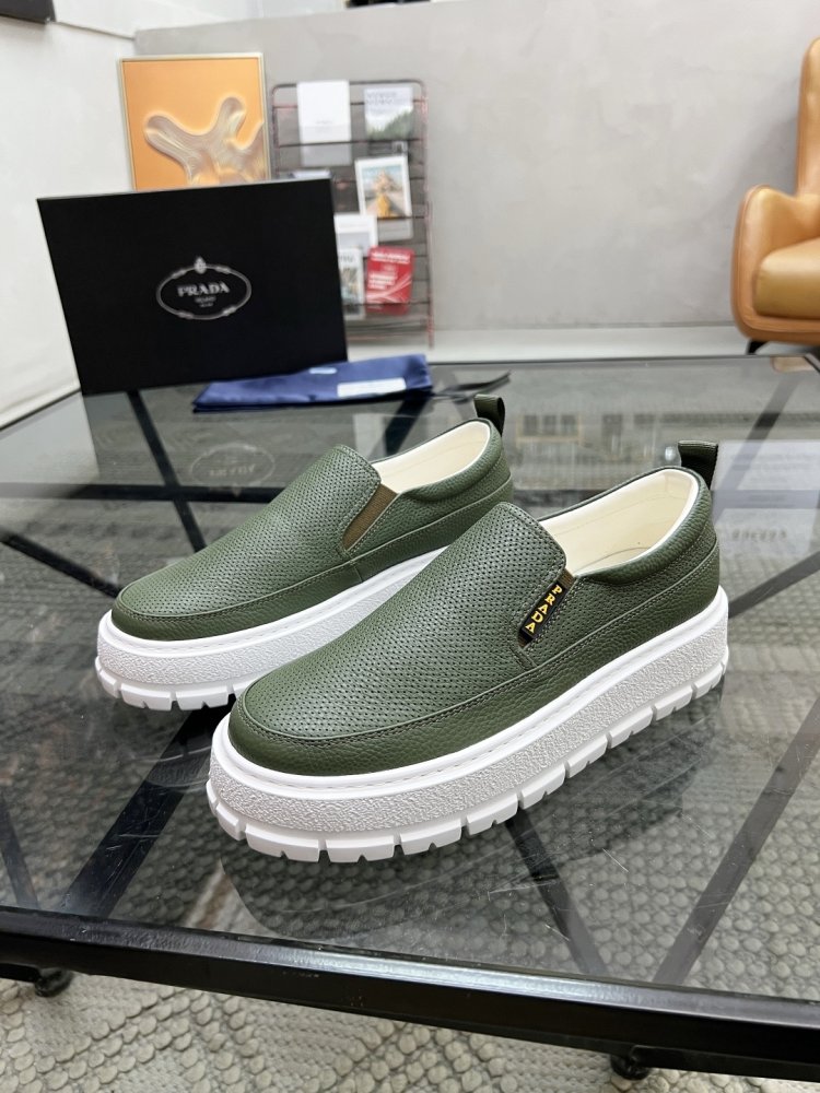 Мокасины мужские