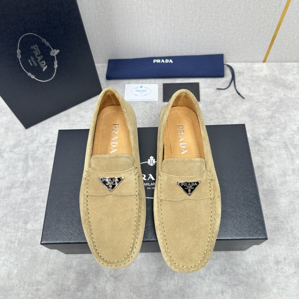 Мокасины мужские