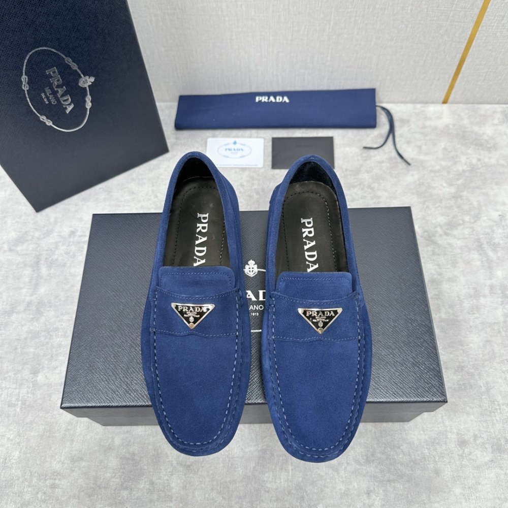 Мокасины мужские