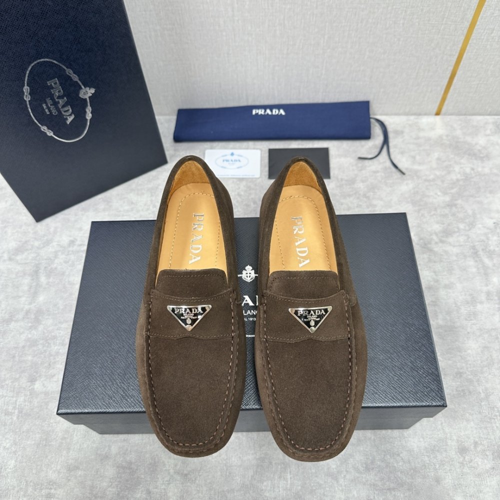 Мокасины мужские