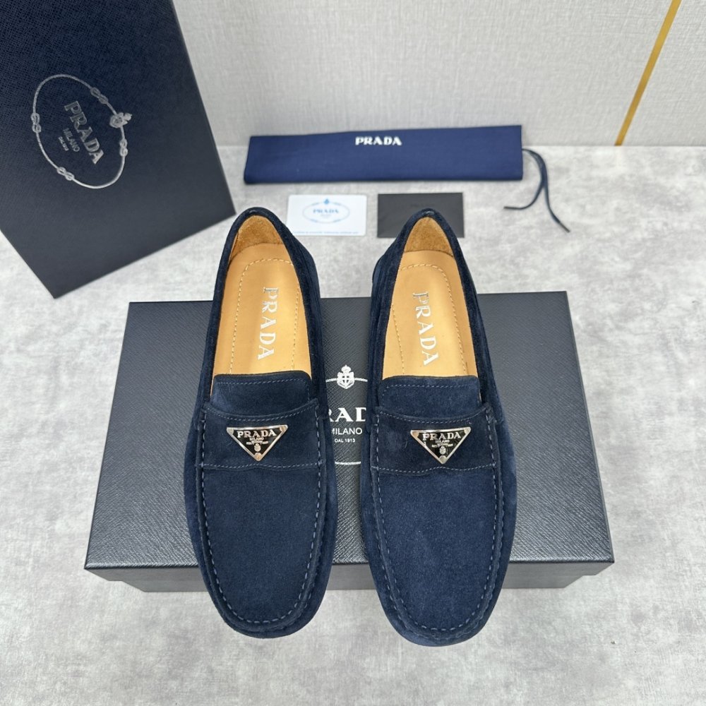 Мокасины мужские