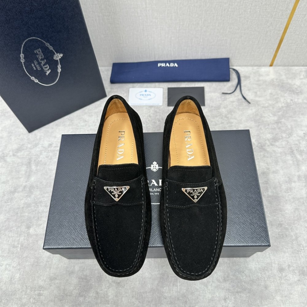 Мокасины мужские