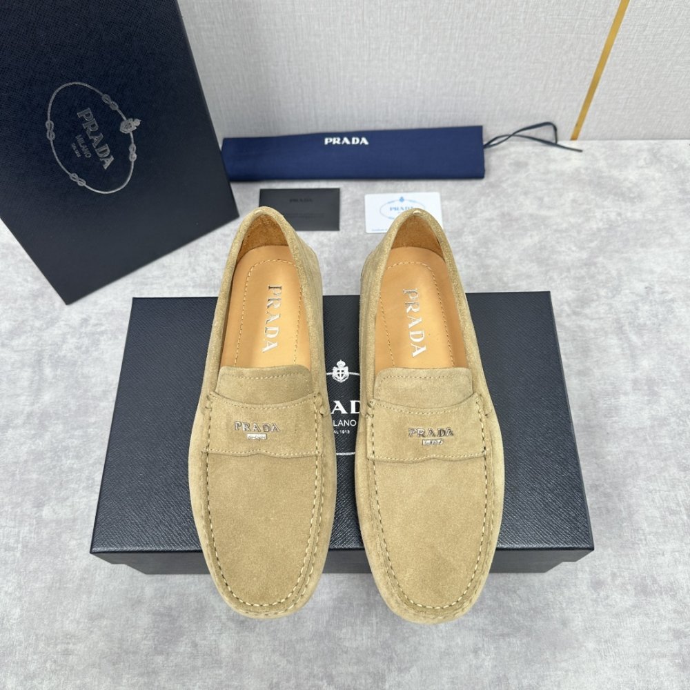 Мокасины мужские