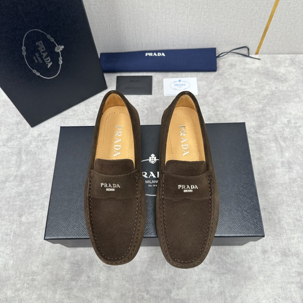 Мокасины мужские