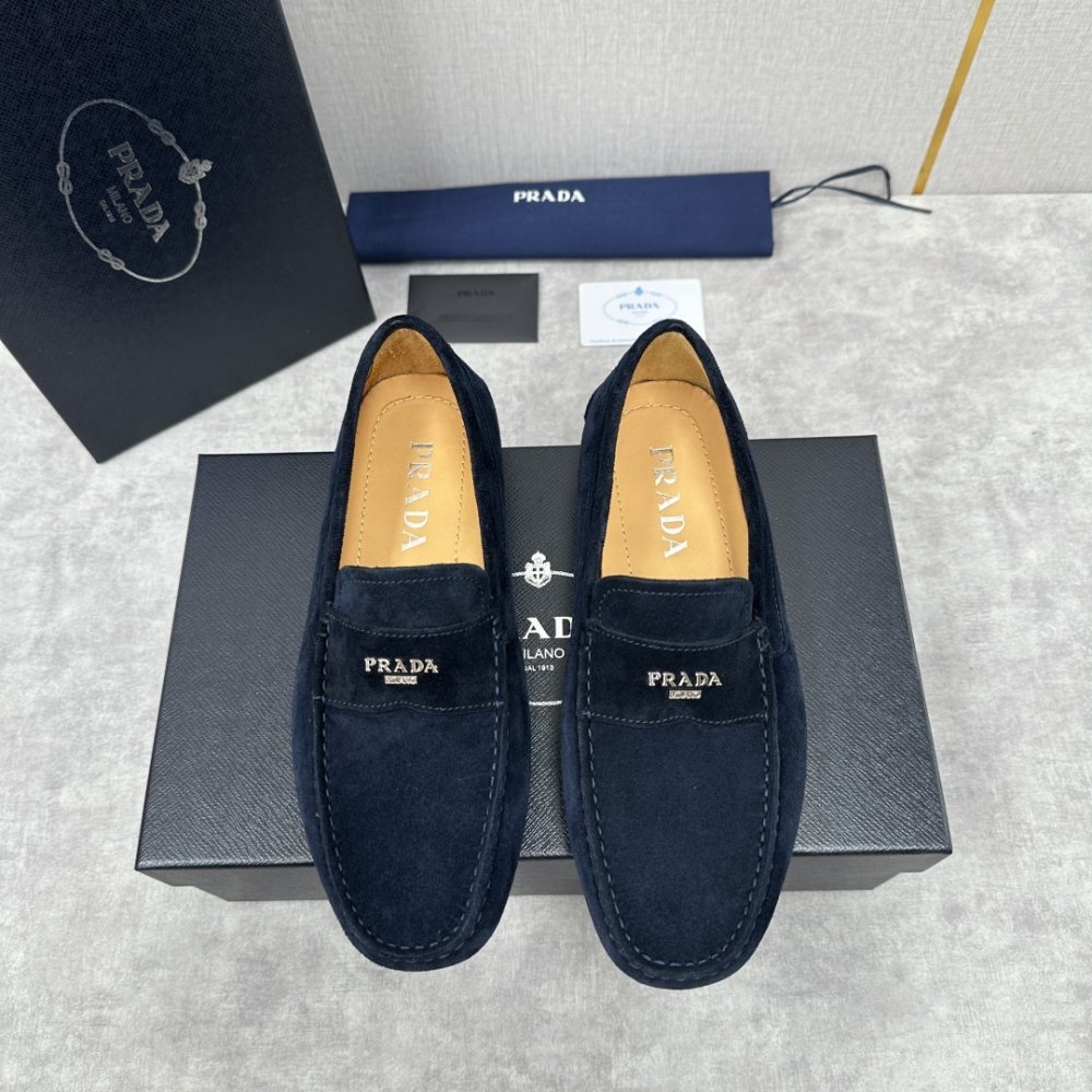 Мокасины мужские