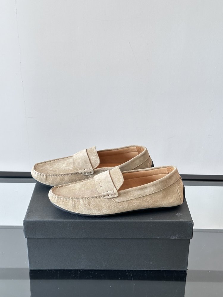 Мокасины мужские фото 3