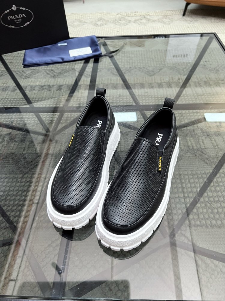 Мокасины мужские фото 3