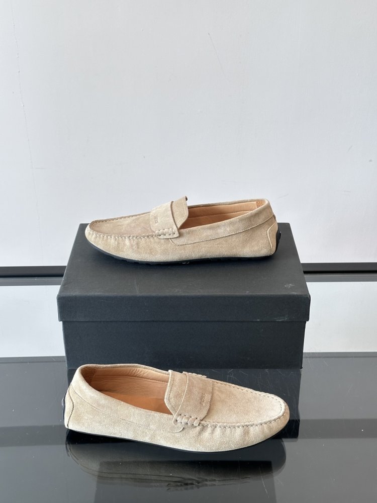 Мокасины мужские фото 4