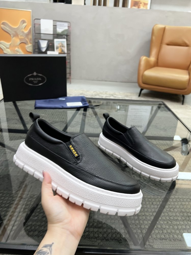 Мокасины мужские фото 4