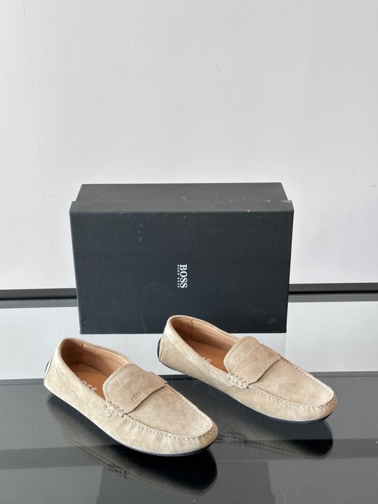 Мокасины мужские фото 5