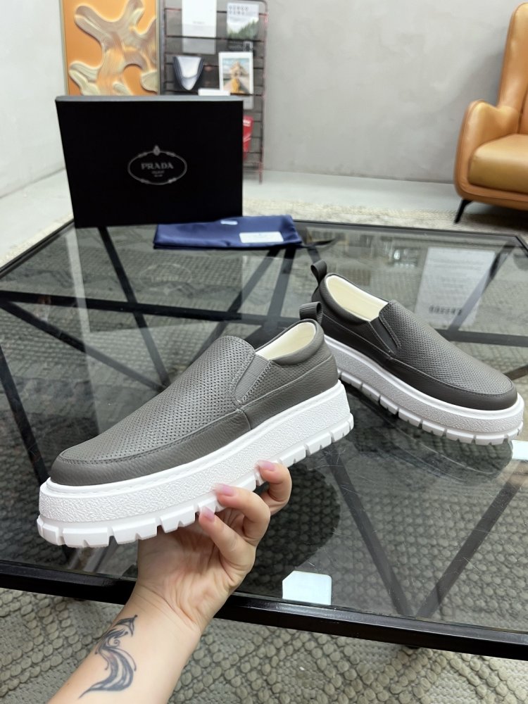 Мокасины мужские фото 5