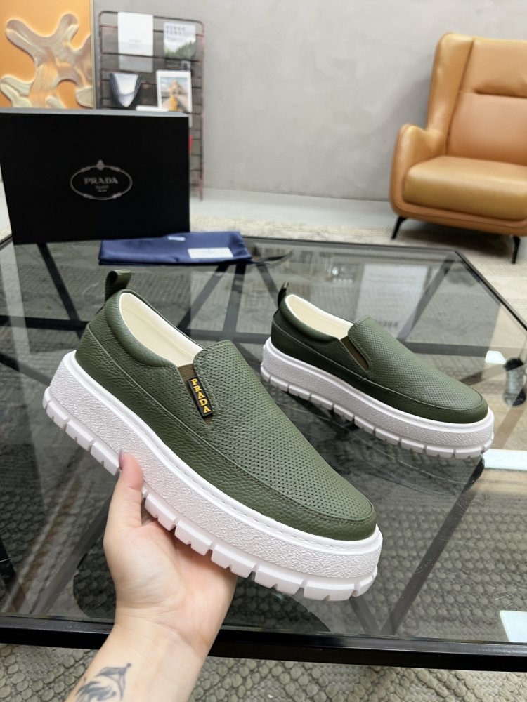 Мокасины мужские фото 5