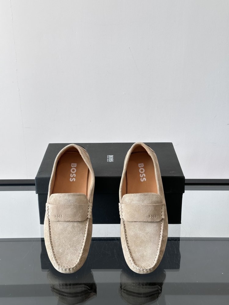 Мокасины мужские фото 6