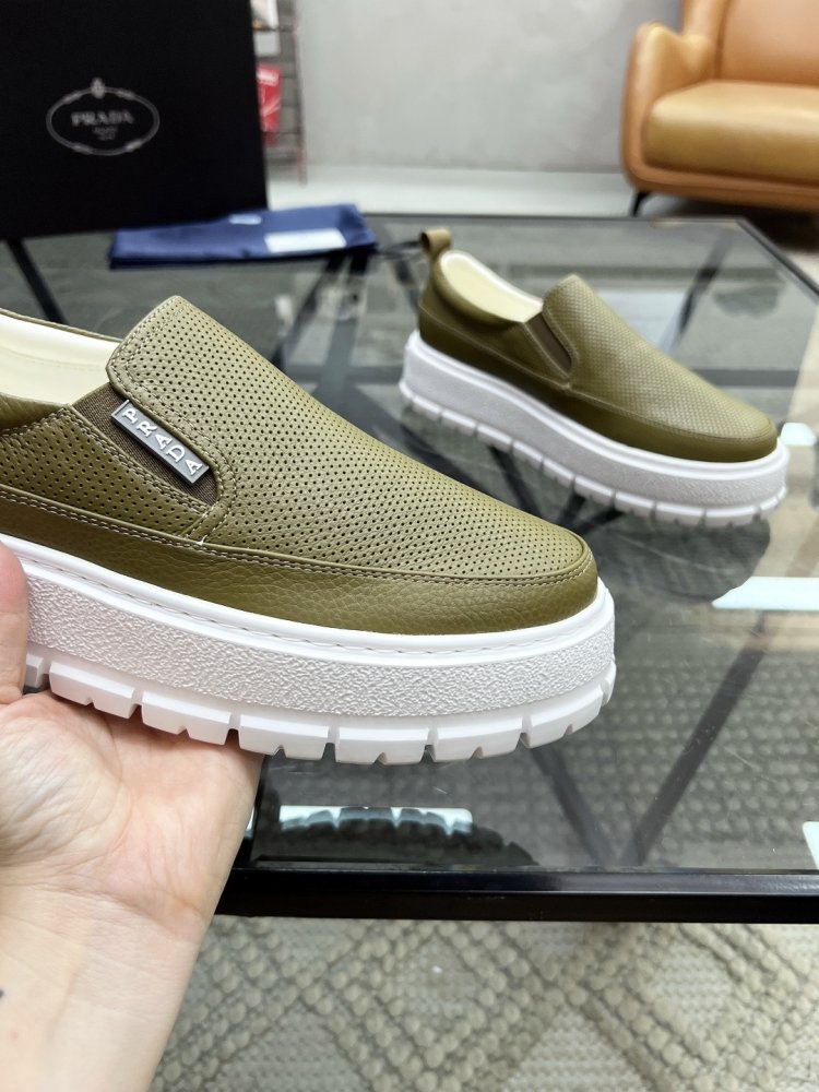 Мокасины мужские фото 6