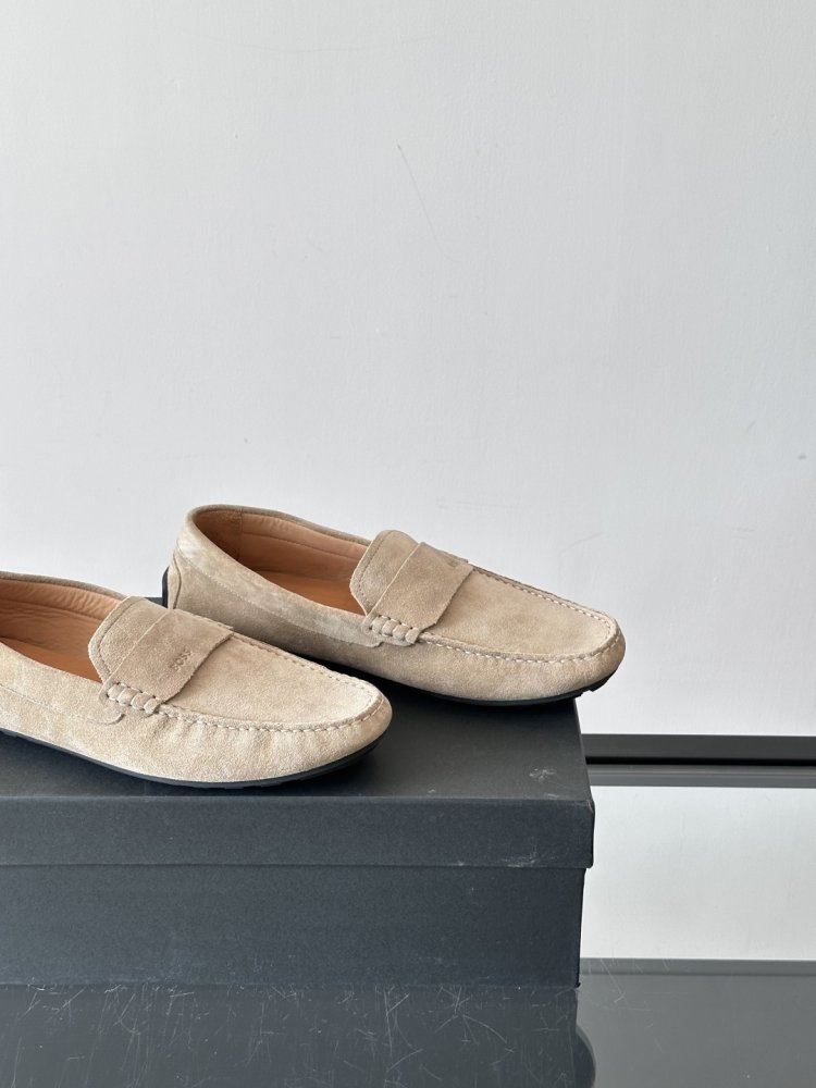 Мокасины мужские фото 7