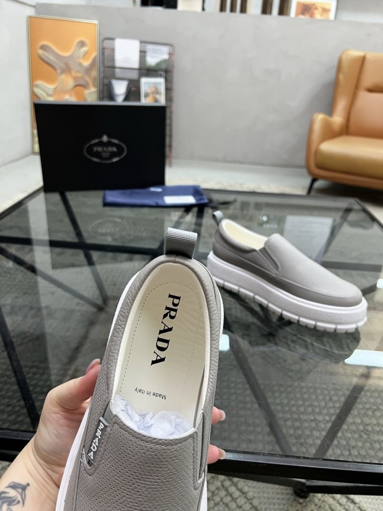 Мокасины мужские фото 7