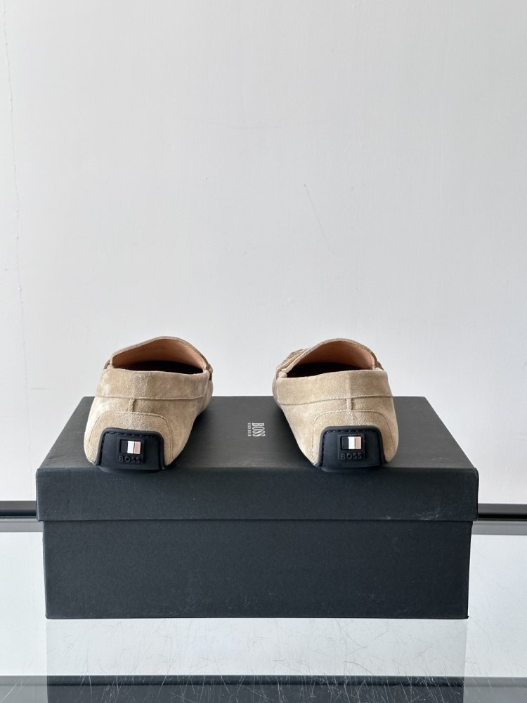 Мокасины мужские фото 8