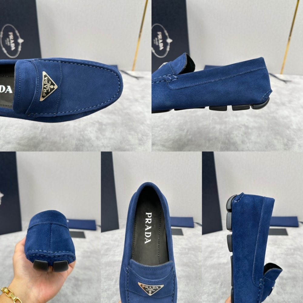 Мокасины мужские фото 9