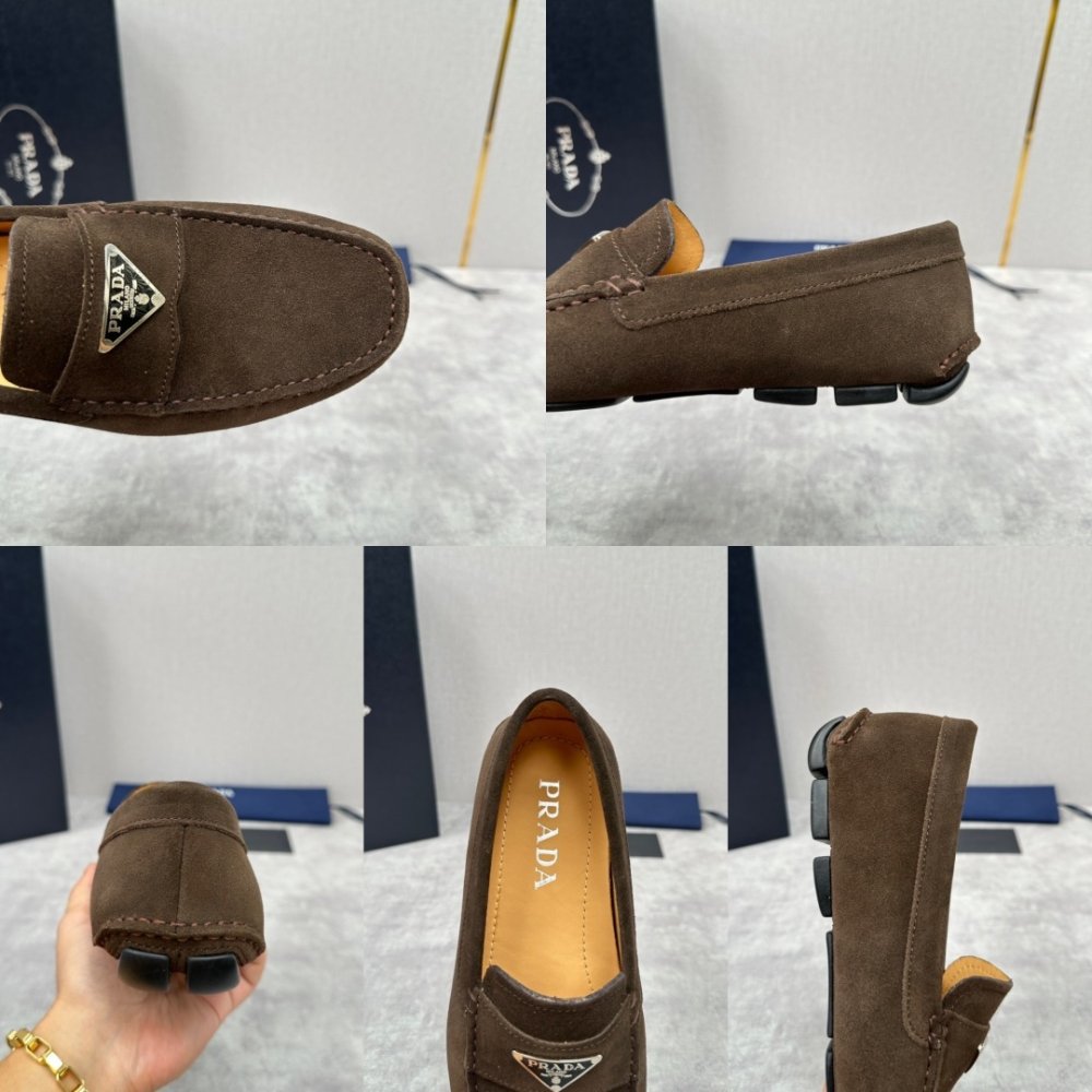 Мокасины мужские фото 9