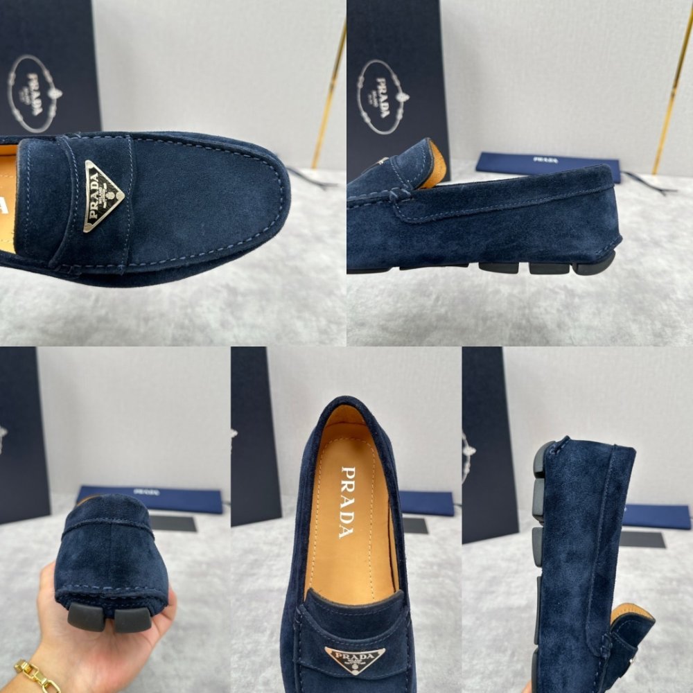 Мокасины мужские фото 9