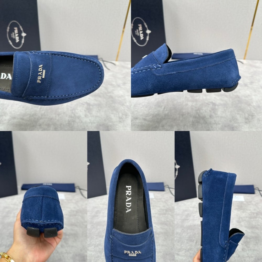 Мокасины мужские фото 9