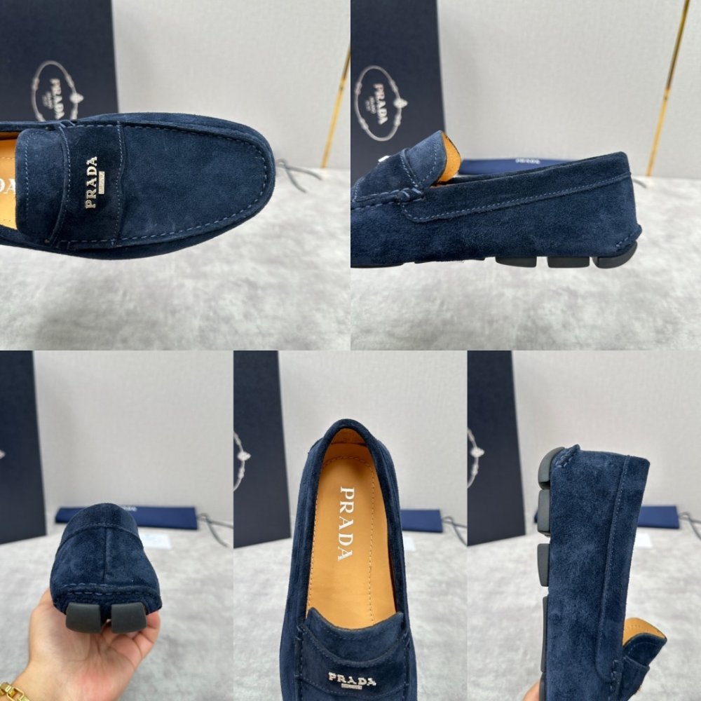 Мокасины мужские фото 9