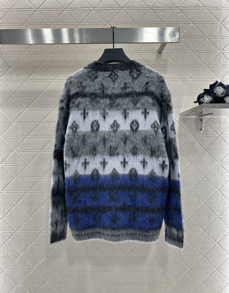 Mohair cardigan фото 2