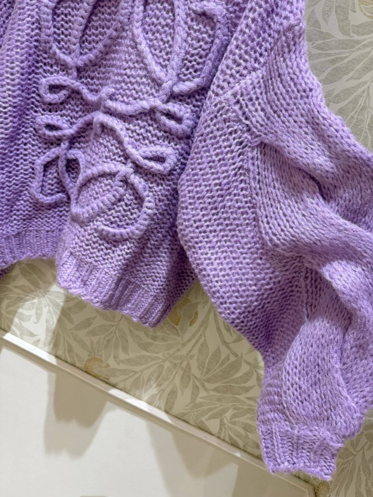 Мохеровый свитер женский фото 4