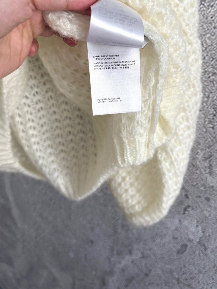 Мохеровый свитер женский фото 8