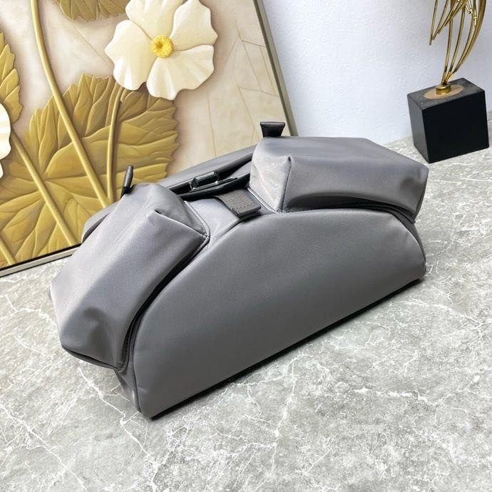 Мужская сумка через плечо 29 см фото 5