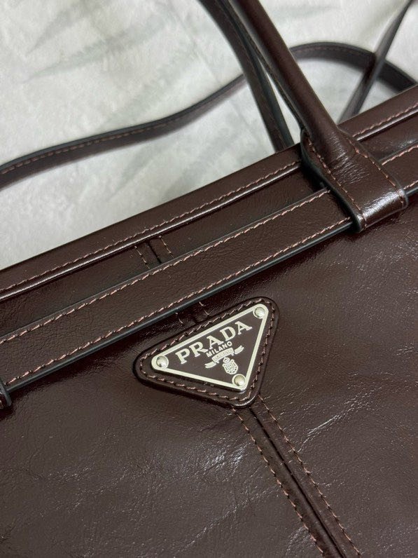 Мужская сумка Lux Soft Waxed Leather 50 см фото 2