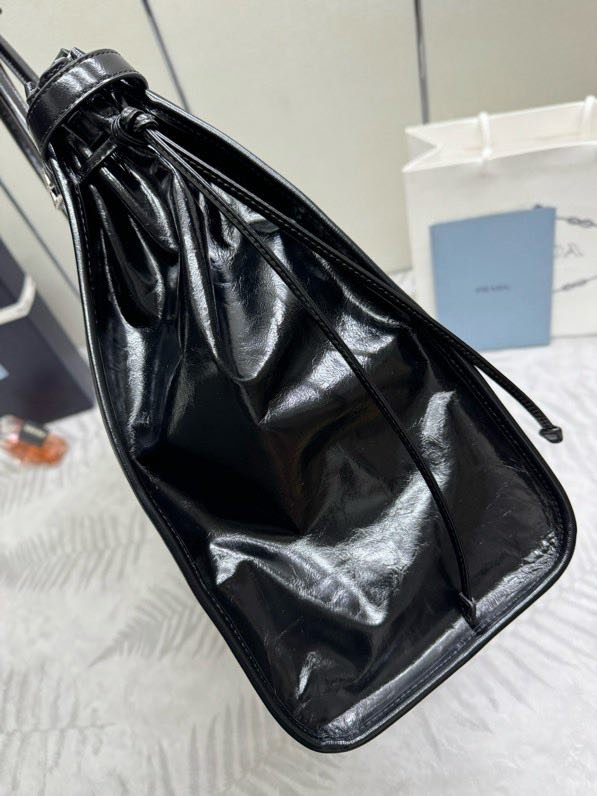 Men's a bag Lux Soft Waxed Leather 50 cm фото 3